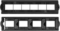 Plustek Z-0035 Dia-/Filmhalter-Set 1x Diaschiene, 1x Negativschiene, für OpticFilm 7200, 7200i (SE), 7300 und 7500i (Ai/SE)