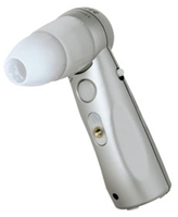 Bodelin Proscope HR CSI Science Level 2 Kit, bestehend aus Proscope HR Mikroskop, 1-10x Linse, 50x Linse, 200x Linse und Standfuss in handlichem Gratiskoffer