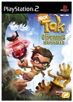 Tak: Das Geheimnis des glühenden Kristalls, Sony PS2, Deutsche Version