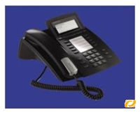 Agfeo ST 40 IP Systemtelefon schwarz (item no. 90290746) - Picture #1