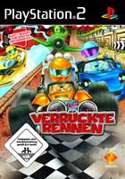 Buzz! Junior: Verrückte Rennen Sony PS2, Deutsche Version