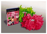 EyeToy: Play PomPom Party (inkl. PomPoms) EyeToy: Play PomPom Party (inklusive Pom Sony PS2, Deutsche Version
