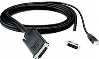 InFocus M1 zu DVI-D/USB-Kabel 2m