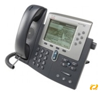 Cisco Unified IP Phone 7962 spare (item no. 90292105) - Picture #1