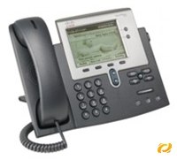 Cisco Unified IP Phone 7942 spare (item no. 90292106) - Picture #1