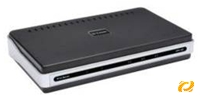 D-Link DPR-1061 Print Server LAN, 2x USB2.0, LPR, TCP/IP, NetBEUI, Drucken, Scannen, Faxen