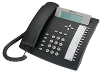 Tiptel 291 ISDN anthrazit (item no. 90294473) - Picture #1