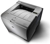HP LaserJet P2055D A4 1200x1200dpi, USB2.0, 64MB RAM, 33 Seiten/min s/w, Duplex, 250 Blatt Zufuhr