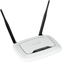 TP-LINK TL-WR841ND WAN, 4x LAN, WLAN b/g/n, 152bit WEP, Firewall, NAT, VPN