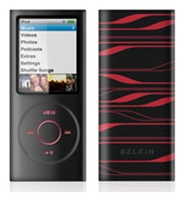 Belkin Silikonhülle schwarz (item no. 90299975) - Picture #1