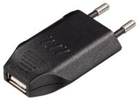 Hama USB-Ladeger�t Piccolino Ladung/Stromversorgung �ber USB-Buchse, 5V, 800mA
