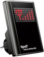 AVM FRITZ!WLAN Repeater N/G erh�ht die Reichweite eines WLAN-Netzes, WLAN abgn, max. 300MBit/s, FM-Miniradio-Sender
