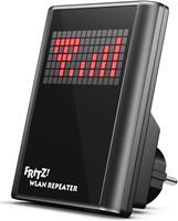 AVM FRITZ!WLAN Repeater N/G erhöht die Reichweite eines WLAN-Netzes, WLAN abgn, max. 300MBit/s, FM-Miniradio-Sender