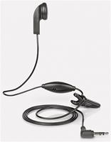 emporia Headset PFSPO für Lifeplus In-Ohr, geeignet für Mobilfunk, Mono, kabelgebunden
