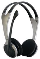 Techsolo TC-H36 Sound Headset 20Hz-20KHz, 32 Ohm, 103dB, Power input 3mW, 3.5mm Stereo-Klinke, Kabellänge 2.50m