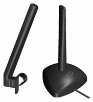 Option Clip-Antenne black (item no. 90307289) - Picture #1