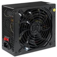 ultron Silent Force 650W ATX2.2 140mm Lüfter, passive PFC, 20/24pin, 4pin ATX12V, 6pin PCIe, 4x SATA, 4x IDE, Floppy