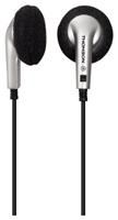 Thomson HED54N silber In-Ohr-Kopfhörer, Stereo