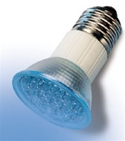Allnet LED Strahler blau (item no. 90311272) - Picture #1