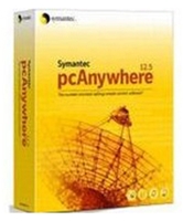 Symantec PcAnywhere 12.5 Host deutsch, Win