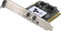 PCTV Dual Sat Pro PCI 4000i PCI, 2x DVB-S, Radio, Timeshift, EPG, Videotext, inkl. Fernbedienung