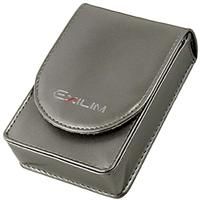 Casio EX-CASE14 Kameratasche für Exilim EX-Z1/Z270, Kunstleder, Innenmaß: 6x10x2,4cm
