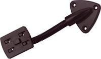 HR-Autocomfort Console Flex Mount Befestigungssystem, schwarz, Schraub- montage seitlich an der Konsole, unter dem Armaturenbrett und am Kardantunnel, stabiler flexibel einstellbarer Schwanenhals, mit 6 mm starkem Alumini- umdraht, mit 4-Krallen-Rastersystem, 235x69x59mm
