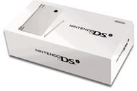 Nintendo DSi weiss Nintendo DSi Konsole, deutsch 2 Kameras mit VGA- bzw. 3 Megapixel Aufl�sung, Musikplayer f�r AAC-codierte Dateien, kompatibel zu allen �lteren DS-Spielen