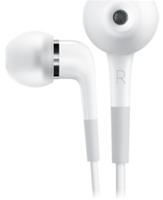 Apple Kopfh�rer f�r iPod nano 4G/classic/touch 2G, iPhone3G/s, In-Ear, 5Hz-21kHz, 23Ohm, Fernbedienung, Lautst�rkeregelung, Mikrofon