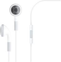 Apple Kopfh�rer In-Ohr, f�r iPod nano, iPod Classic, iPod Touch, iPhone, Fernbedienung, Mikrofon