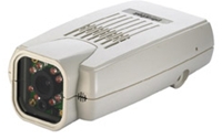 Plustek P2000AR IP-Kamera VGA 640x480, 2x Zoom, 30fps, Mikrofon, Nachtsicht