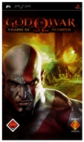 God of War: Chains of Olympus Platinum, Sony PSP, Deutsche Version