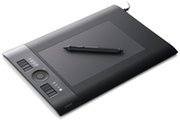 Wacom Intuos4 M A5 Wide