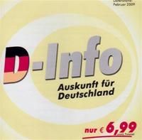 D-Info Deutsche Version