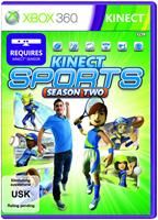 Kinect Sports: Season Two XBox 360, Deutsche Version