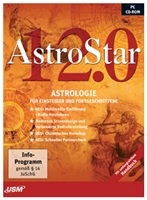 Astro Star 12.0 (CD-ROM) Deutsche Version