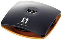 LevelOne SUS-1003 USB2.0 Verlängerung 1m Standfuss mit 1m Kabel,
