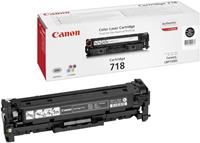 Canon 718 Toner Schwarz