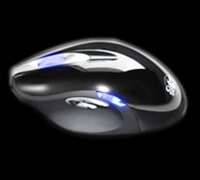 Cyber Snipa S.W.A.T. Mouse USB, 1600/800dpi, Scrollrad, DPI Switch, programmierbare Makro A.I. Buttons, On-Board-Memory,