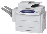 Xerox WorkCentre 4260V/S A4 Drucken/Kopieren/Scannen, USB2.0/LAN, 256MB RAM, 80GB HDD, max. 53 Seiten/Min. s/w, 600x600dpi, 500+100 Blatt Zufuhr, 100 Blatt ADF, Duplex, PS 3 & PCL 6/5e
