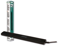 Digitus WLAN Flachantenne 5dBi 2.4GHz-2.4835GHz, RP-SMA Buchse, inklusive Klettband, 16.5x2.6x0.6cm