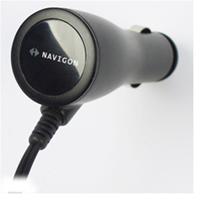 Navigon Design Kfz-Ladekabel black (item no. 90336788) - Picture #1