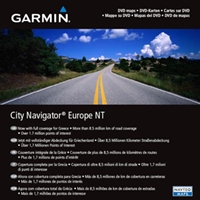 Garmin City Navigator NT Europa 2011 microSD
