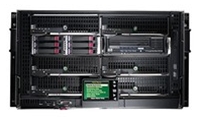 HP BLc3000 Enclosure