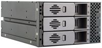 Chieftec SST-2131SAS/SATA Backplane für 3x HDD, 2x 5.25'