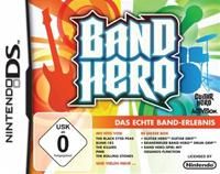 Guitar Hero 5 Band Hero Bundle Nintendo DS, Deutsche Version