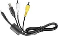 Pentax I-UA V86 USB-/AV-Kabel