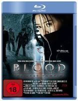 Blood: The Last Vampire Blu-ray DVD Video, deutsch