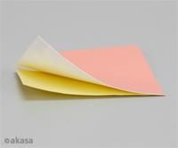 Akasa AK-TT12-80 Thermal Adhesive Tape 80x80x0.3mm, 0.9W/m.ºC