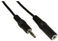 InLine Stereo-Verl�ngerung  1.0m 3.5mm Klinke